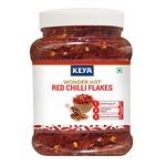 Keya Red Chilli Flakes 300gm