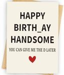 WowBefun Funny Birthday Card & Gift