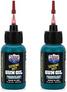 2 - Lucas Extreme Duty Gun Oil 1oz Needle Oiler