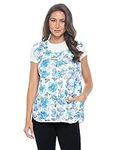 Casual Nights Women's Snap Front Sm