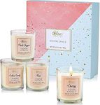 Scented Candles Gift Set - Aromathe