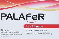 Palafer Palafer Iron Therapy Capsul