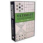 Ultimate Mind Games: With Over 400 