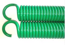 Green Dolphin Spring (Garage Door Spares) To Suit Henderson Doors (Pair)