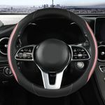 Car Steering Wheel Cover, Leather S