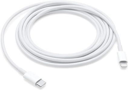 Apple Lightning to USB-C Cable, 2 Meter Length