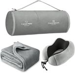 urnexttour Travel Pillow and Blanke