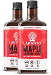 Lakanto Sugar Free Maple Syrup - Mo