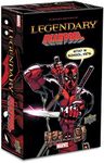 Upper Deck UD86328 Marvel Legendary DBG: Deadpool Expansion Game (Marvel Legendary: Deadpool)