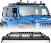 EYOUHZ Roof Rack Cargo Basket with 