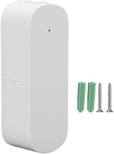 Vibration Sensor Detector 3V Automatic Vibration Alarm Monitor Automation Control for Home Office Flower Planting