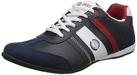 Liberty Men Lb09-52 N.Blue Casual Shoes - 40 Euro