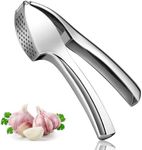 Woobroo Premium Garlic Press, Heavy