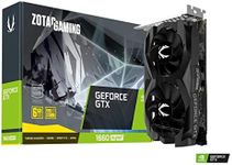 Zotac GAMING GeForce GTX 1660 SUPER Twin Fan, ZT-T16620F-10L