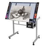 ZENY Drafting Table, 41.2''W x 24''