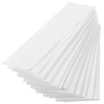 ULTECHNOVO Chromatography Paper Strips: 500Pcs Experiments Filter Paper for Pigment Separation for Laboratories Science, Chemistry Classroom Student (3.34 x0.9 Inch)