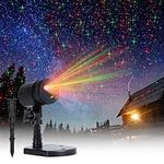 Christmas Laser Star Projector - 3 