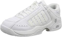 K-Swiss Performance Women's Defier Rs Tennis Shoes, White White High Rise 149m, 5.5 UK