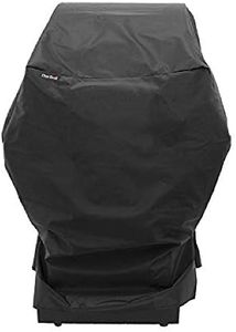 Char-Broil 4828737P04 Performance Grill and Smoker Cover Small, Black