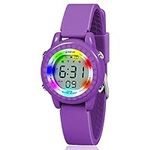 Dodosky Watches for Girls Age 5-12,