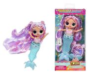 L.O.L. Surprise! Tweens - Mermaid Lana Marine - Fashion Doll with Colour Changing Tail, Movable Fin, and Beautiful Accessories – Toys for Kids and Collectors from 4 Years Old