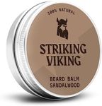 Striking Viking Beard Balm - Mustac