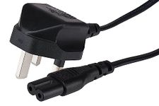 UK Power cable compatible with HP Envy 6022e AIO (223N5B)