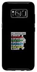 Galaxy S8 Cricket Player Cricketing Cricket Day Plan Case