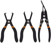 GEARWRENCH 3 Piece Body Clip Plier 