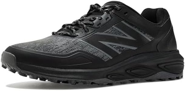New Balance Men's Golf Shoe, Black, 10.5 Wide