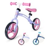 BOLDCUBE x Little Tikes Kids Bike Montessori Toys for 2 year old and above, Toddler Bike, Balance Bike, Toys for 2-6 Year Old Boys and Girls