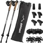 Carbon Nordic Walking poles – pair 