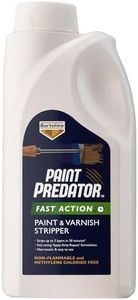 Bartoline Paint Predator™ Fast Action Paint & Varnish Stripper 1l – Rapid, Non-Caustic Paint Remover for Wood, Metal & Masonry