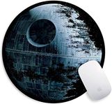 YTMYAN Death Star Mouse Pad Non Sli