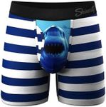 Shinesty Hammock Support Mens Boxer