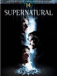 Supernatural: The Complete Fourteenth Season (DVD)