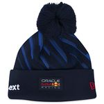 New Era Red Bull F1 Racing MV Driver Cuff Knit Beanie