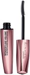 Rimmel Wonder'Luxe Volume Mascara, Long-Wearing, Volumizing, Smudge-Proof, 003, Extreme Black, 0.08oz