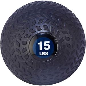 Fitvids Workout Exercise Fitness Weighted Medicine Ball, Wall Ball and Slam Ball, Multiple Styles and Sizes
