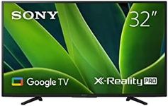 Sony 32" W830K BRAVIA LED HDR Googl