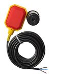 Float Switch w / 33ft Cable, Water Tank, Sump Pump