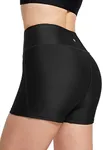 BALEAF Women's 3" High Waisted Swim