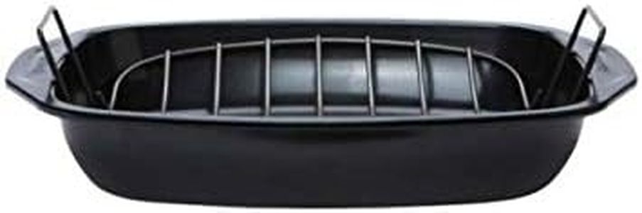 Circulon Ultimum Roasting Tin – Non-Stick Black Bakeware