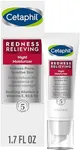 CETAPHIL Night Cream, Redness Relieving Night Moisturizer for Face, 1.7 fl oz, For Dry, Redness-Prone Skin, Hypoallergenic, Fragrance Free