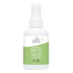 Earth Mama Angel Baby Oil, 120 Milliliters