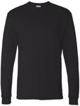 Hanes Men's Essentials Long Sleeve 