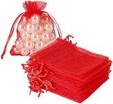 HRX Package Organza Bags Small, 100