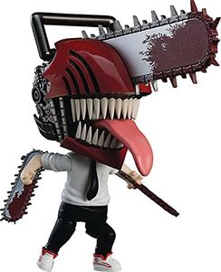 Good Smile Company - Chainsaw Man Denji Nendoroid Action Figure