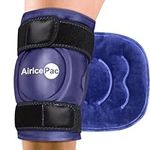 AiricePac Ice Pack for Knee Pain Re