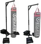 Muay Thai Heavy Bag Stand 350lbs Ca